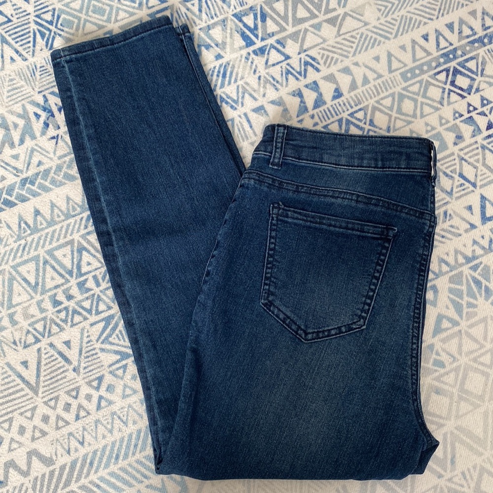 D Jeans Ankle Jeans